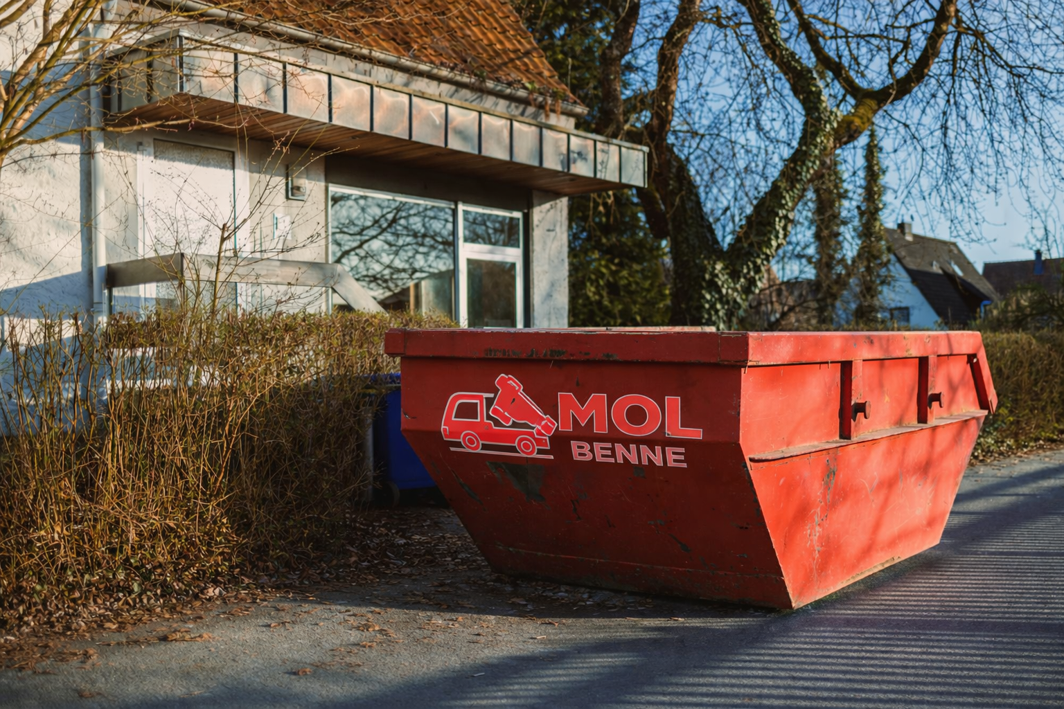 Questions fréquentes location benne Molsheim