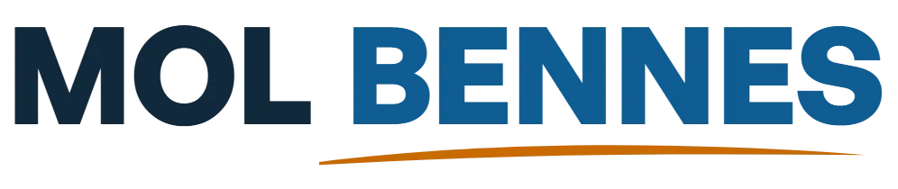 Logo MOL Bennes, location de benne à Molsheim